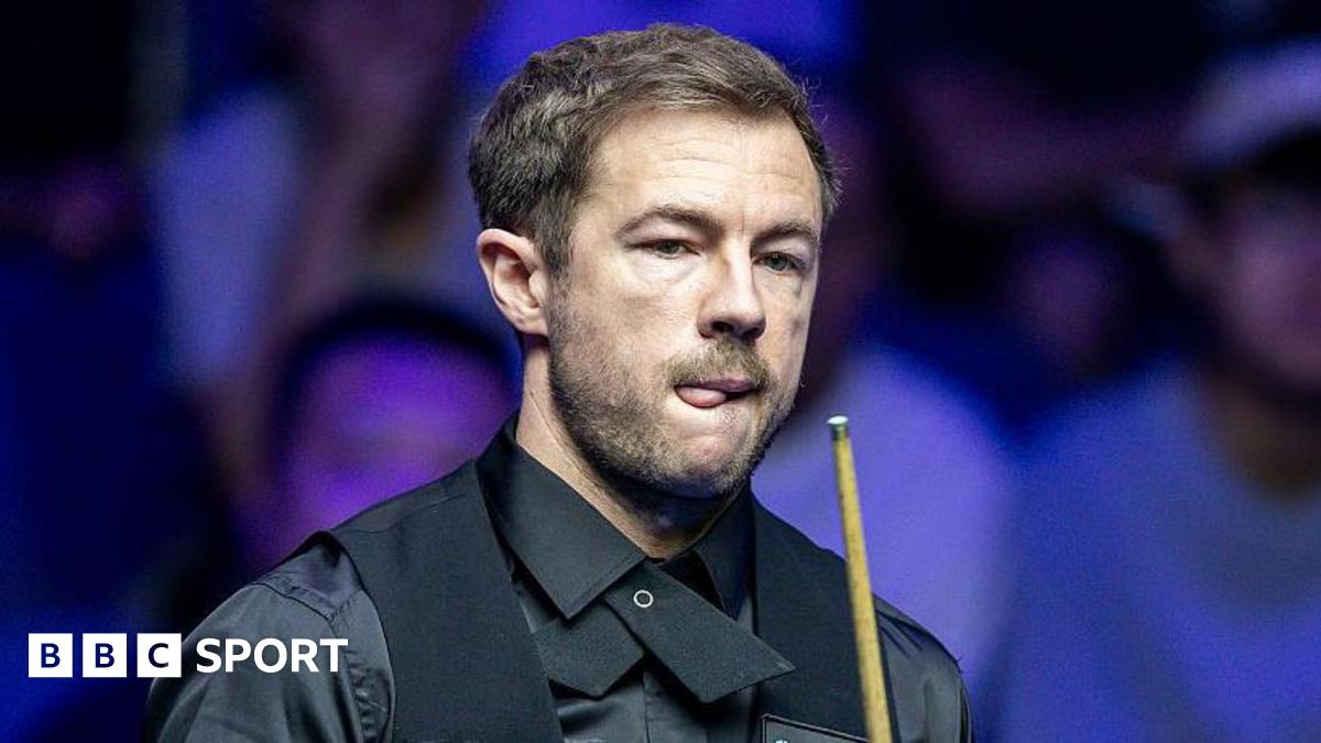 Northern Ireland Open: Jack Lisowski fires three centuries to reach final