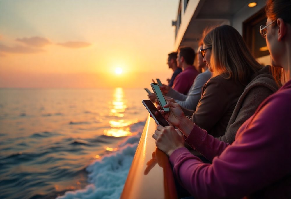 Norwegian Cruise Line Ditches Paper, Goes Digital with New Onboard Program - A Game Changer for Guests and Sustainability - Travel And Tour World