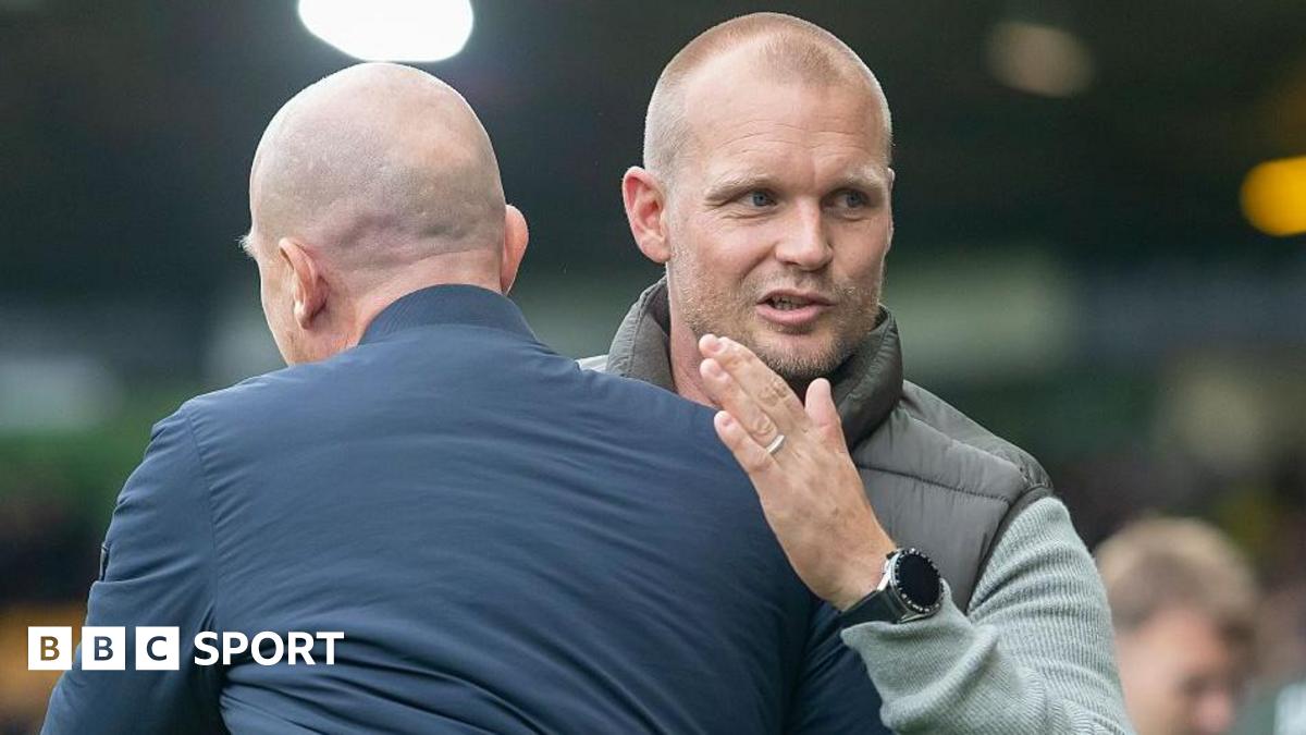 Norwich City: Liam Manning faces music as malaise deepens