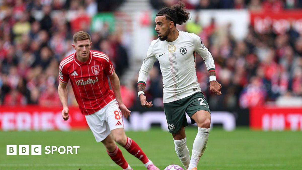 Nottingham Forest 0-3 Chelsea: Post-match analysis