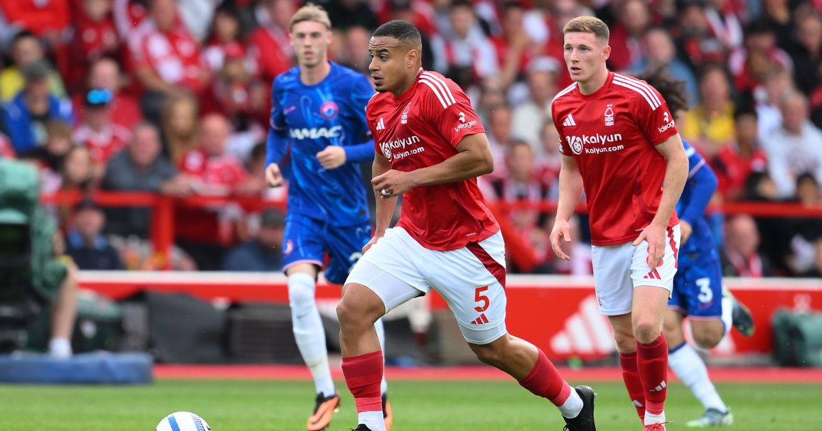 How to watch Nottingham Forest vs Chelsea: TV channel, live stream and kick-off time - The Mirror