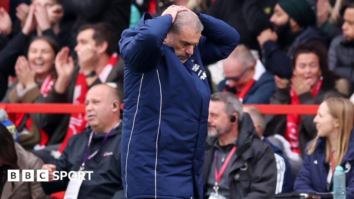 Nottingham Forest: 'Sacked Ange Postecoglou was not the right fit'