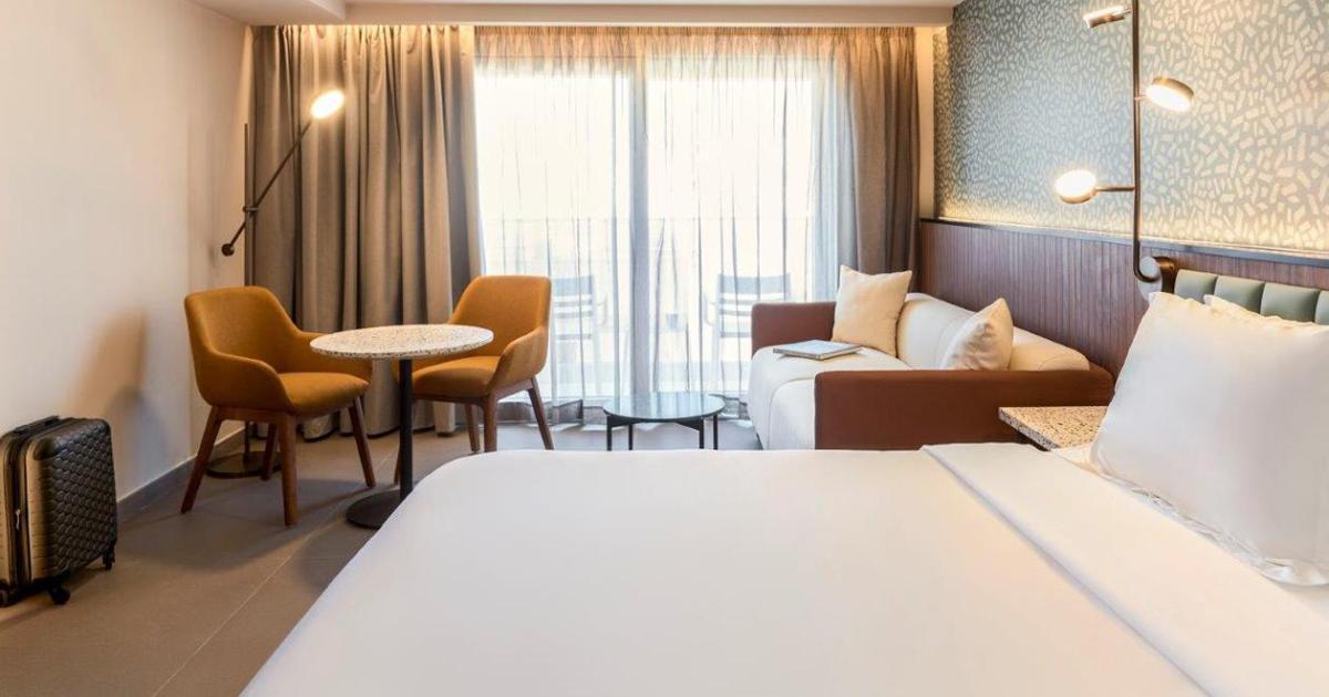 Novotel opens first hotel in Malta