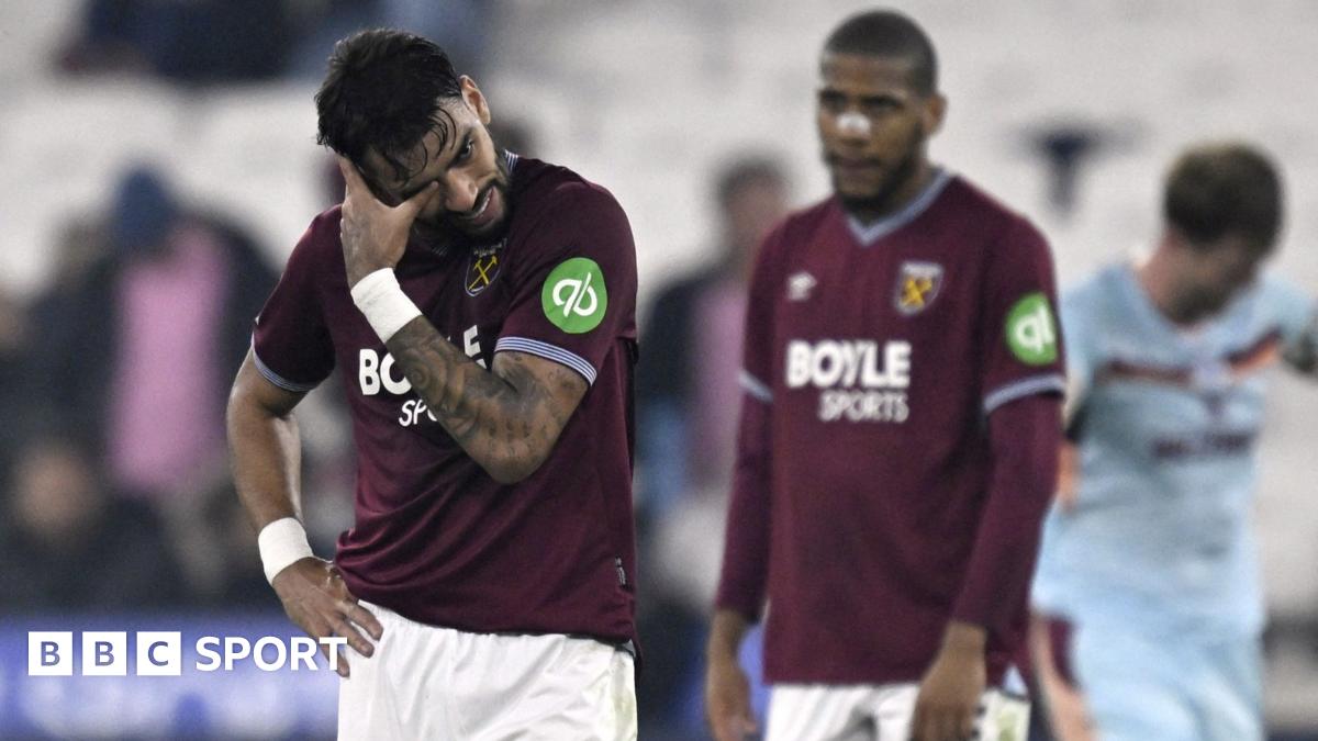 Premier League reaction: Nuno still without West Ham win after Brentford defeat