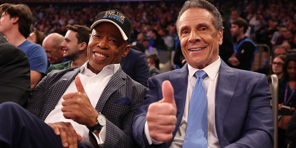 NYC Mayor Adams to endorse Cuomo in race again Mamdani