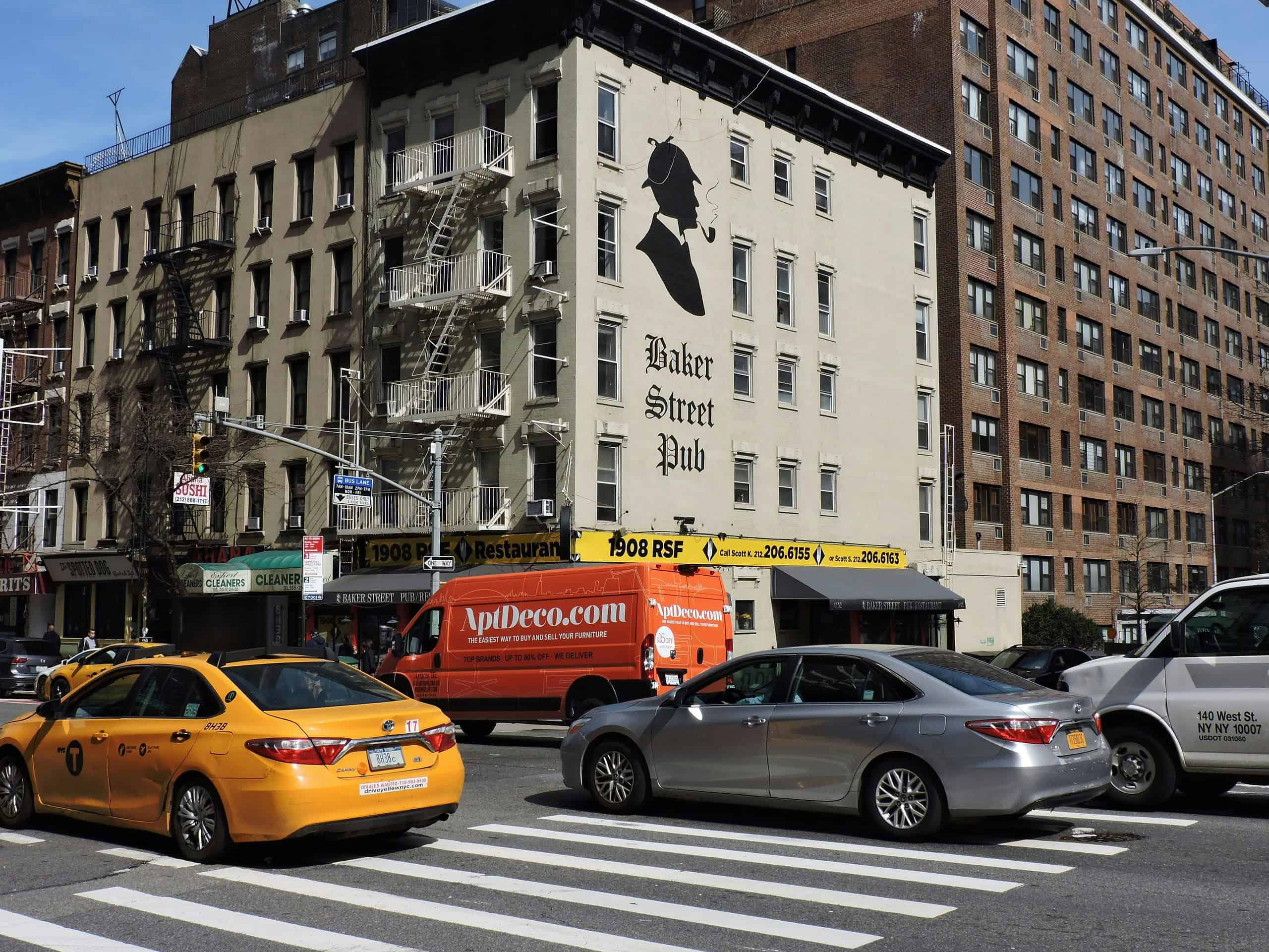 New York City is introducing a congestion tax for cars. Can it really work? [Update: Looks like it can]