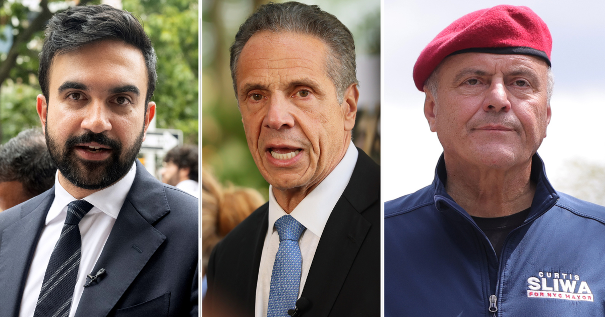 Release of hostages reverberates in NYC mayor's race. Here's how the candidates are reacting.