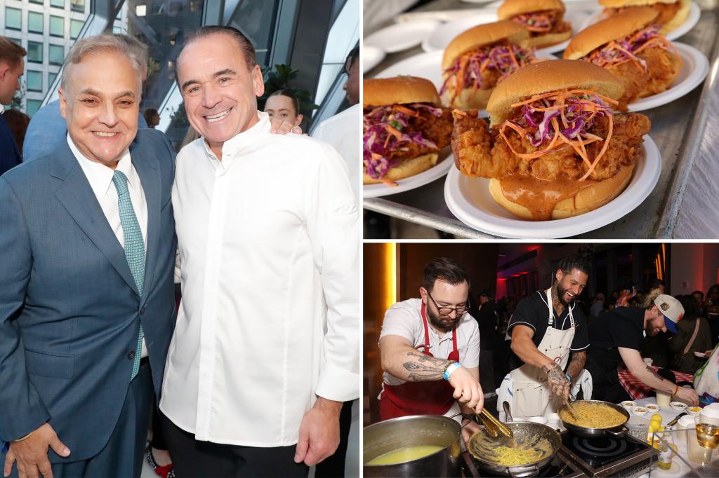 NYC Wine & Food Festival could boost struggling South Street...