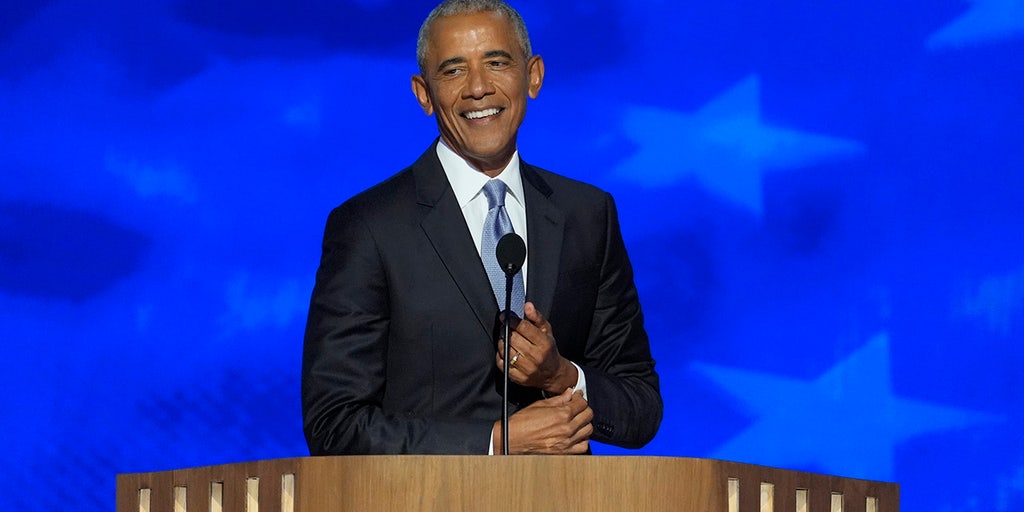 Obama the 'campaign closer' for Democrats in top 2025 elections as party aims to rebound