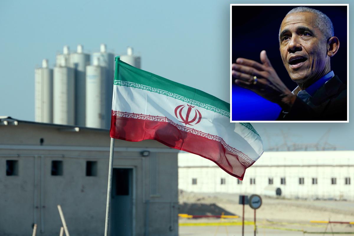 Obama-era Iran nuclear non-proliferation deal officially expires --...