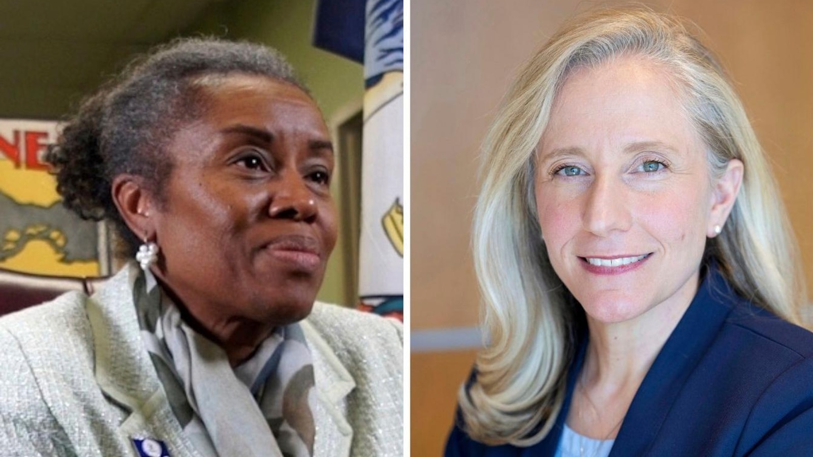 Obama will campaign with Spanberger and Sherrill in high stakes governor's races