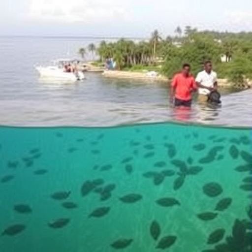 Assessing OCPs and PAHs in Lagos Coastal Ecosystem