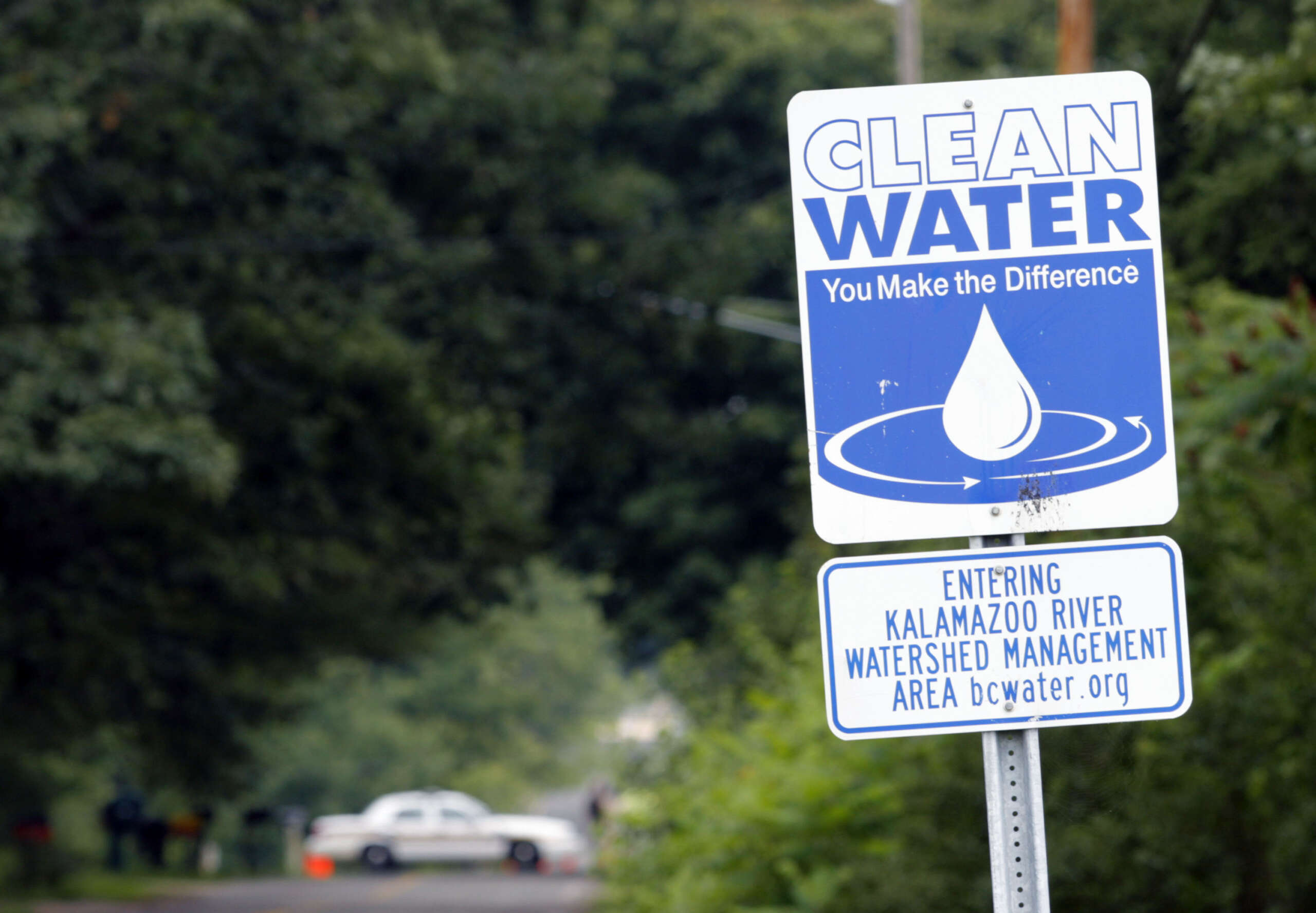 Oil Pipeline Threatens Catastrophe for Tribes in Michigan - Again