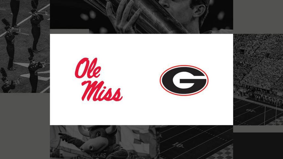 How to watch No. 5 Ole Miss vs. No. 9 Georgia: TV channel and streaming options for October 18