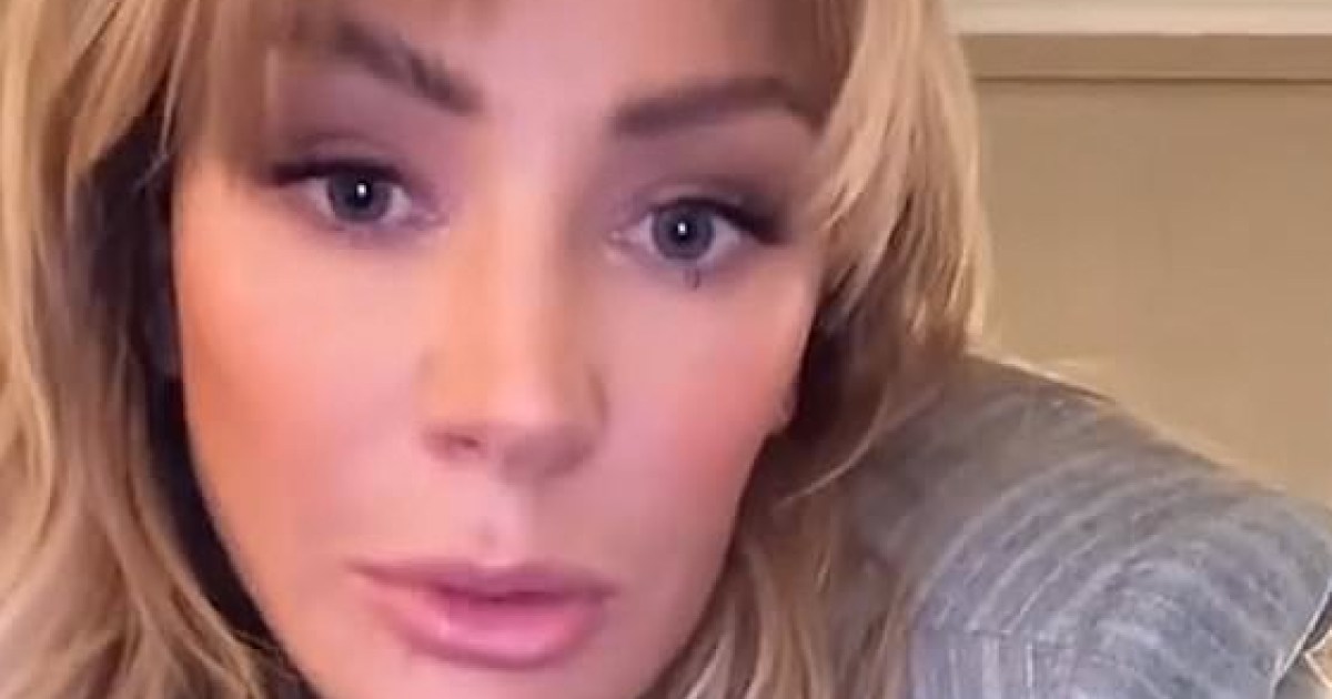 Olivia Attwood shares furious rant branding friend as a 'blood-sucking tick'