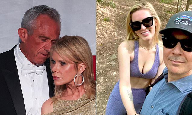 Olivia Nuzzi's memoir will reveal juicy text messages with RFK Jr.
