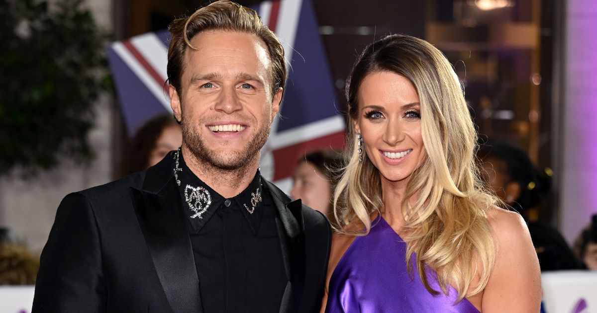 Olly Murs admits 'honeymoon period is definitely over' in candid life update - The Mirror