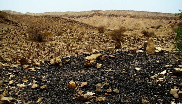 Oman's ancient copper industry stands as testament to advanced civilisation