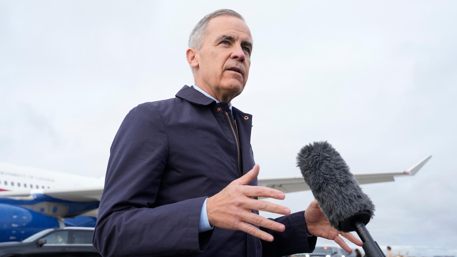 Ontario premier doesn't back down against Trump, posts video of Reagan opposing tariffs