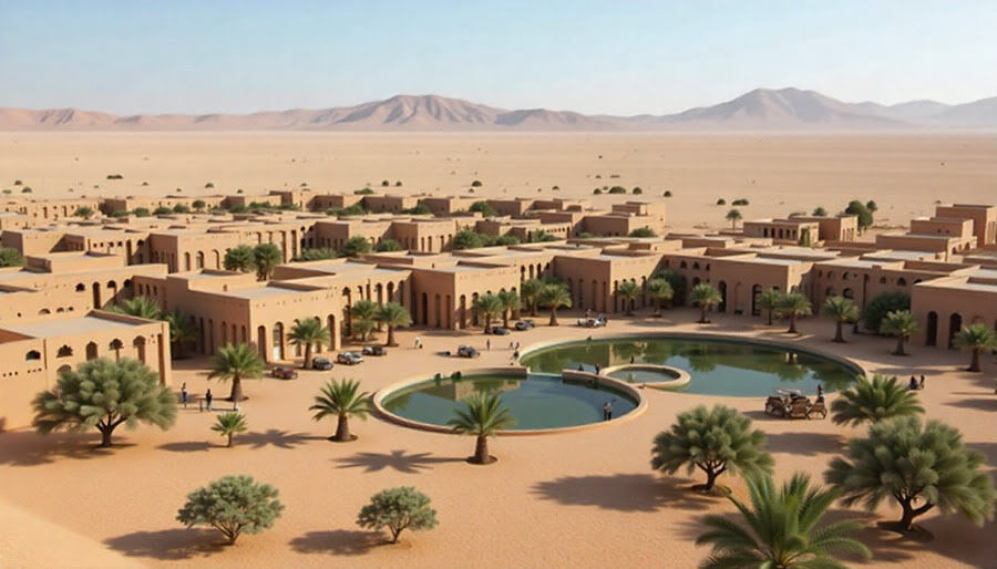 Ouarzazate Embarks on a Bold Transformation with MAD 820 Million Investment to Become a Global Hub for Sustainable Cultural Tourism - Travel And Tour World
