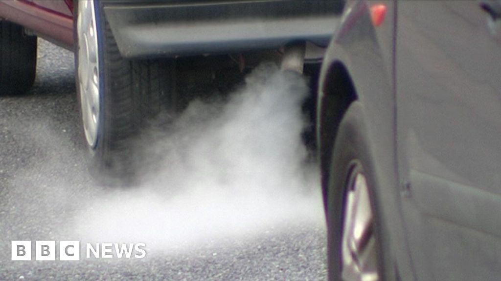 Air Pollution: Oxford 'leading the way' with new target