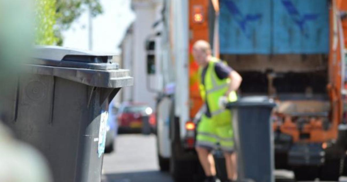 Oxfordshire bin collection changes for two weeks only - all you need to know