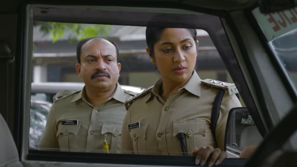 'Paathirathri' movie review: An uninspiring crime procedural that fails to leave an impact