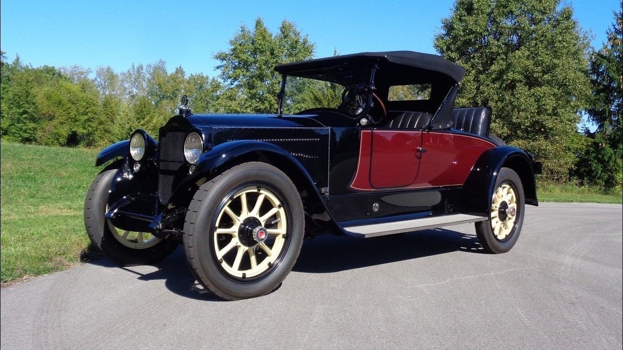 The Original V12 Legend: The Packard 1920 Twin Six Was Enzo Ferrari's Inspiration