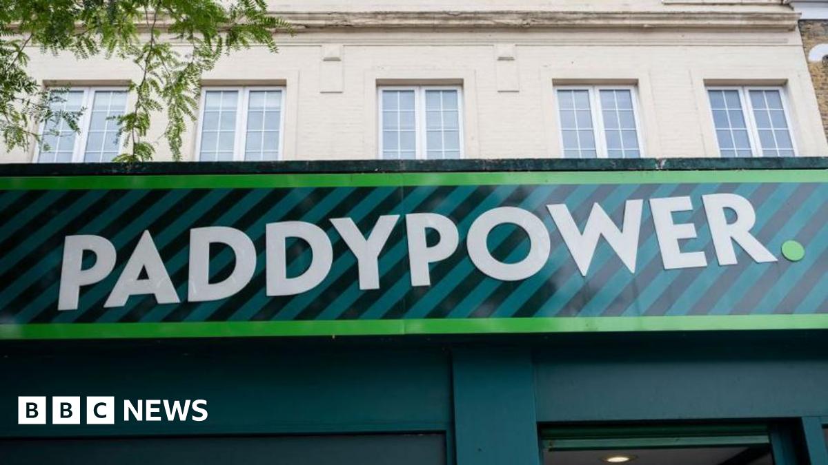 Paddy Power to close 57 shops in UK and Republic of Ireland