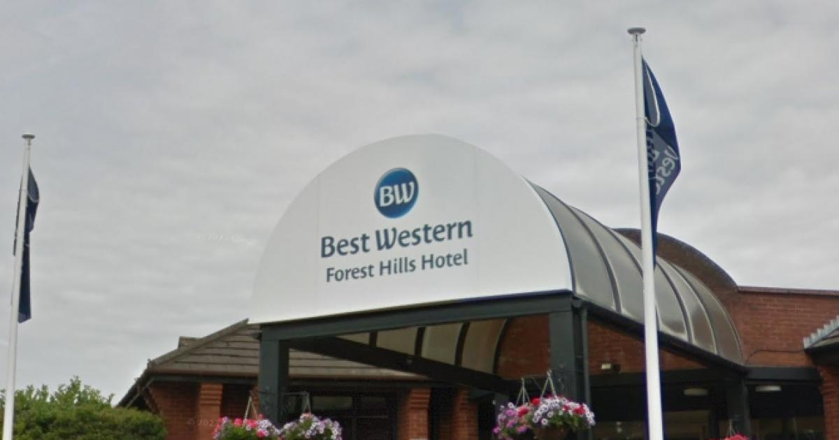 Anyone for padel? Frodsham Forest Hills Hotel given courts permission