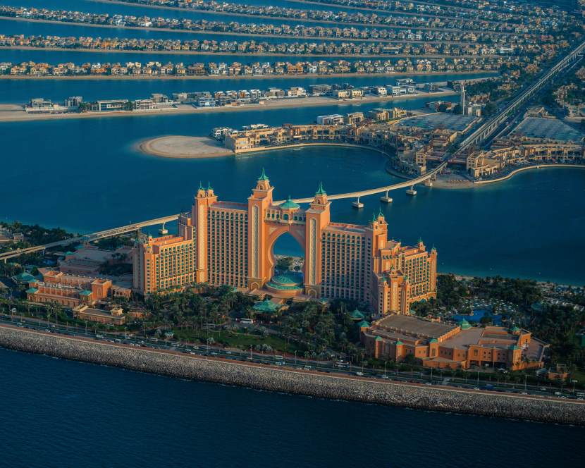 Sharjah Tourism Landscape Transformed By Palace Residences Al Mamsha: A Blend Of Luxury Living And Rich Cultural Heritage At An Iconic New Destination - Travel And Tour World