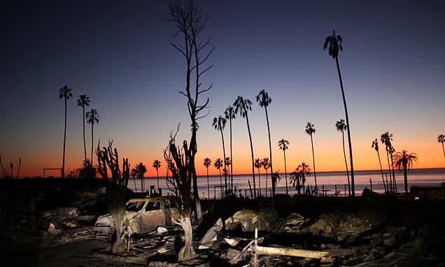 Suspect in deadly Palisades Fire to be moved to California from...