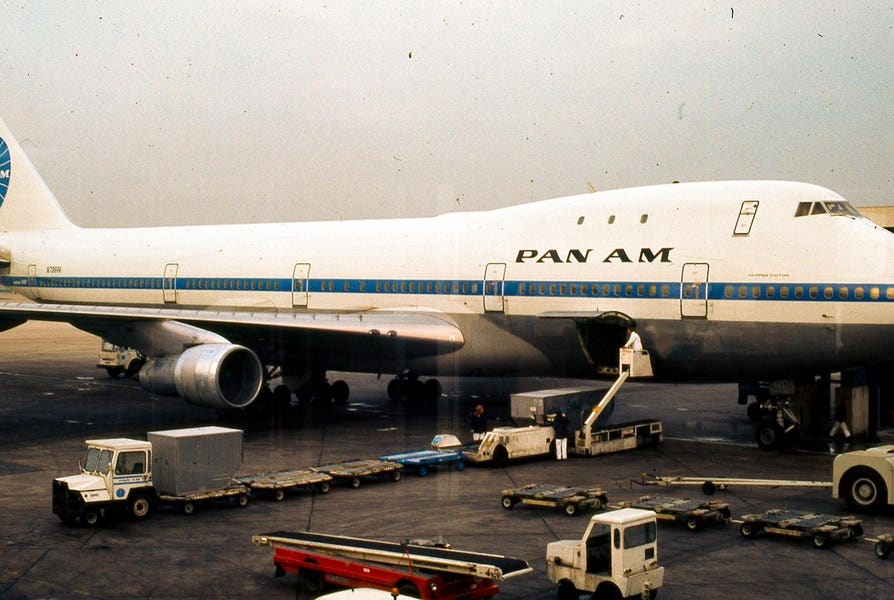 The Latest Pan Am Reboot Abandons Legacy Boeing Ties: Will It Fly?
