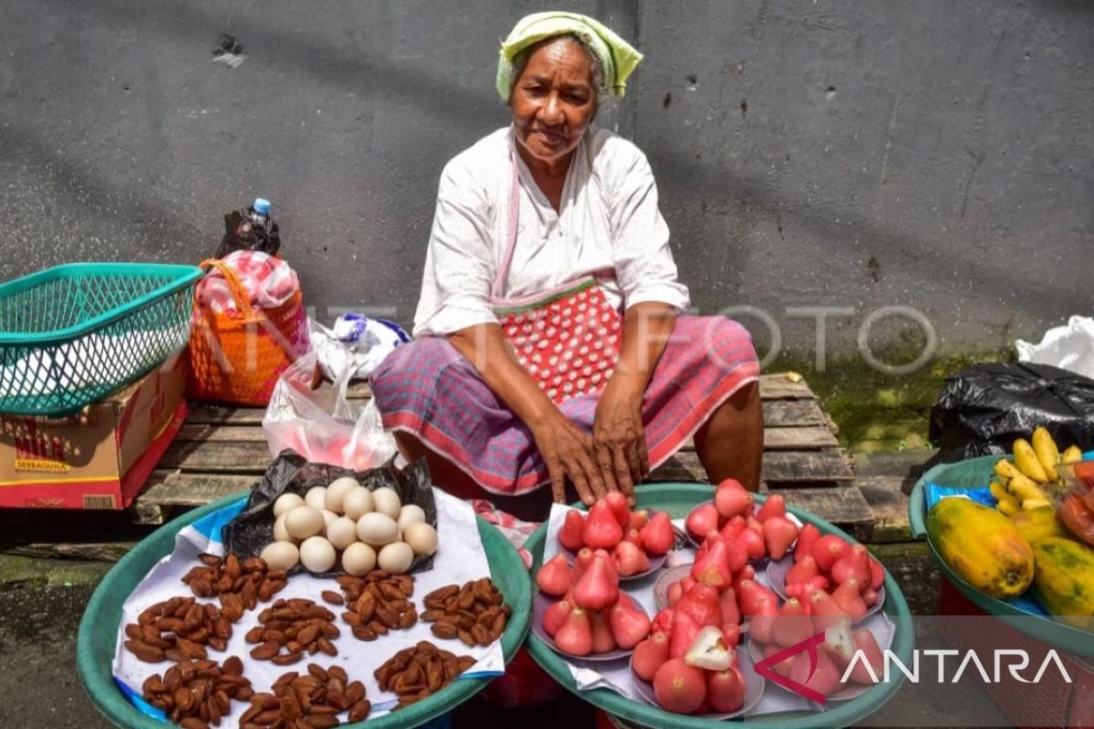 Papalele: Symbol of women's resilience, now Maluku's cultural heritage