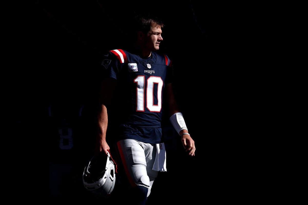 Was Patriots' win vs. Browns the happiest Gillette Stadium has been post-Tom Brady?