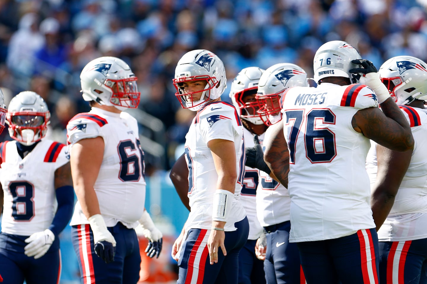 Can the Patriots extend their win streak to five? Follow live updates as they take on the Browns. - The Boston Globe