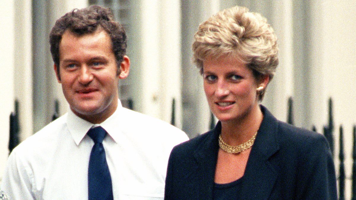 How Royal butler Paul Burrell's police probe mirrors another scandal
