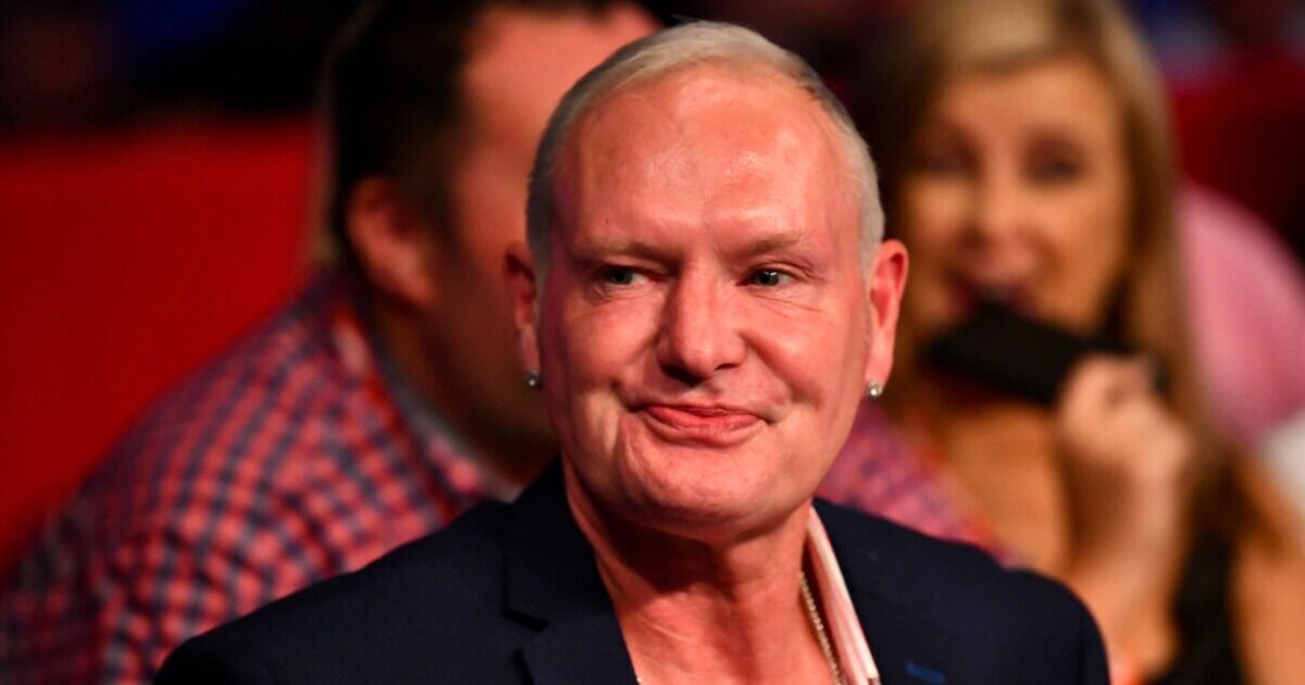 Paul Gascoigne smashed his car in hit and run incident and was 'terrified'