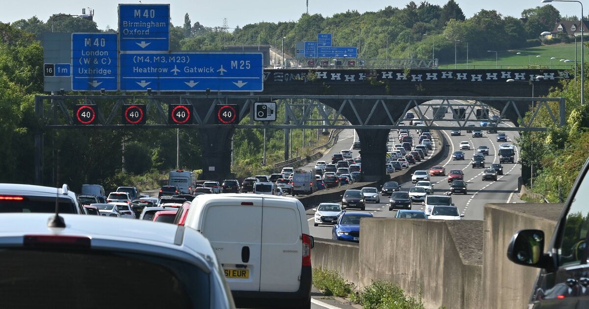Pay-per-mile plan update as 'third of drivers could make switch'