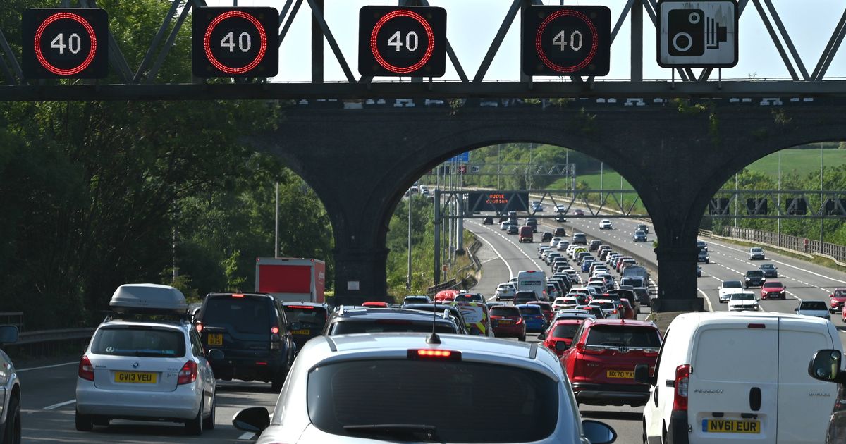 Pay-per-mile update as drivers say they'll switch - The Mirror