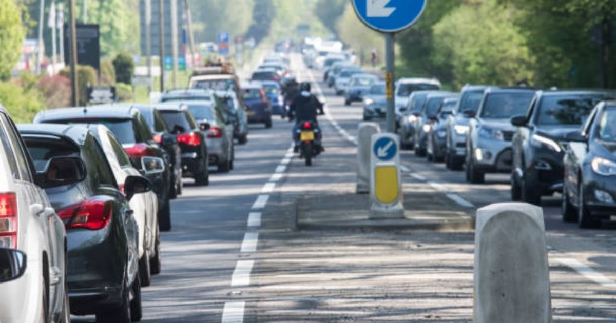 Pay-per-mile car tax leaves thousands of drivers considering 'switching' - Birmingham Live