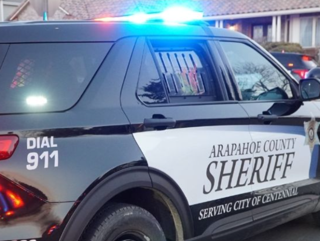 Pedestrian killed, another's leg amputated in Arapahoe County crash