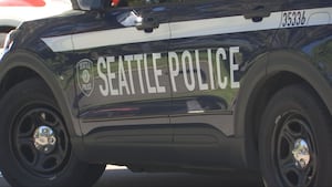 Man hit by car, thrown several feet while dodging traffic in North Seattle