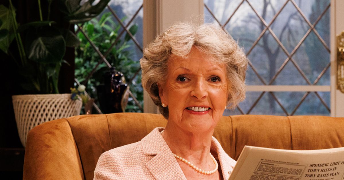 Penelope Keith reveals secrets of The Good Life from spin offs to saucy gags - The Mirror