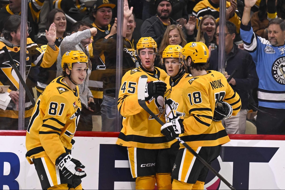 What I'm hearing about the Penguins: Are Harrison Brunicke, Ben Kindel staying in the NHL?