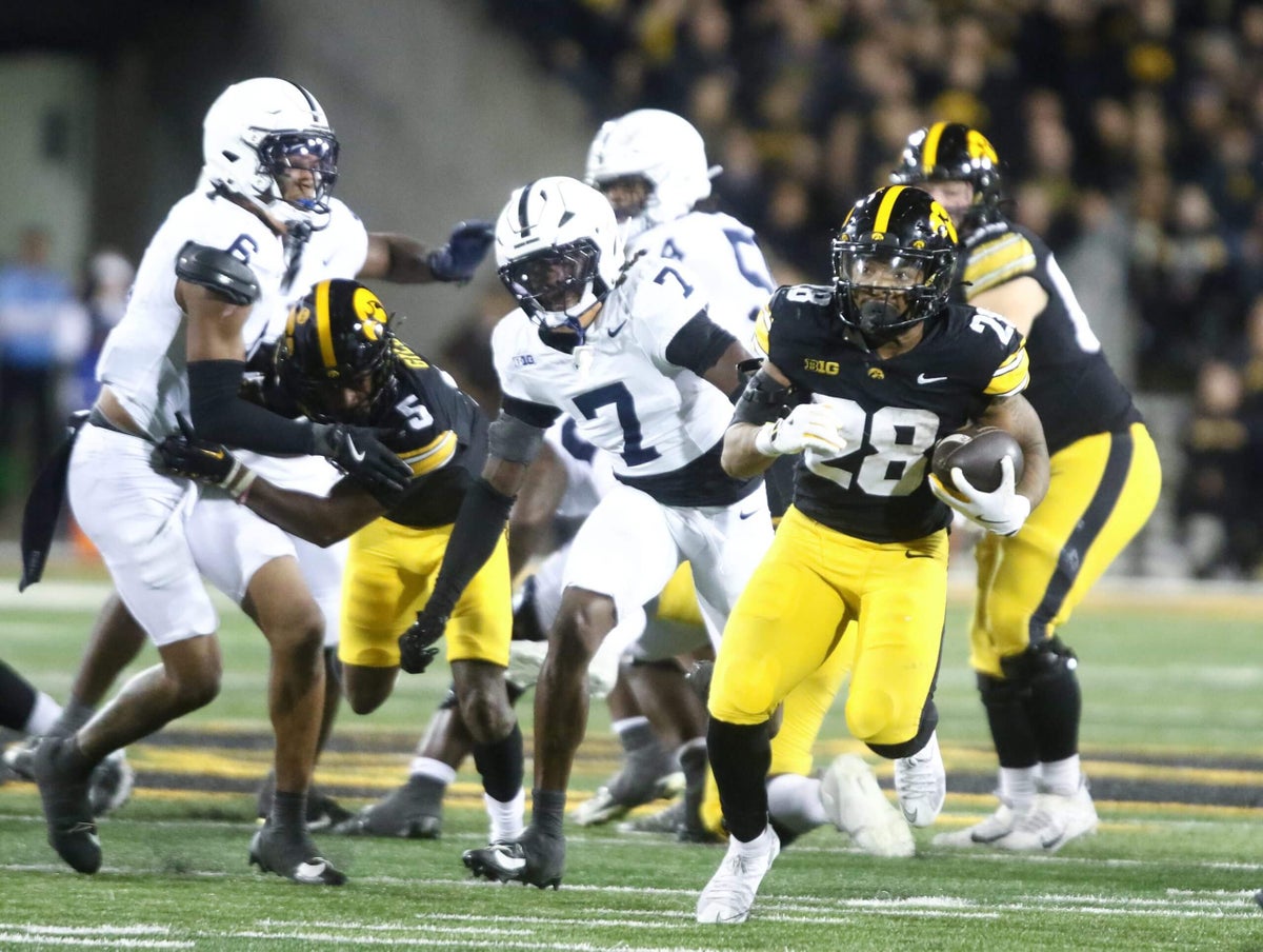 Penn State made 'IF' a rallying cry before Iowa. But if it can finish remains a question