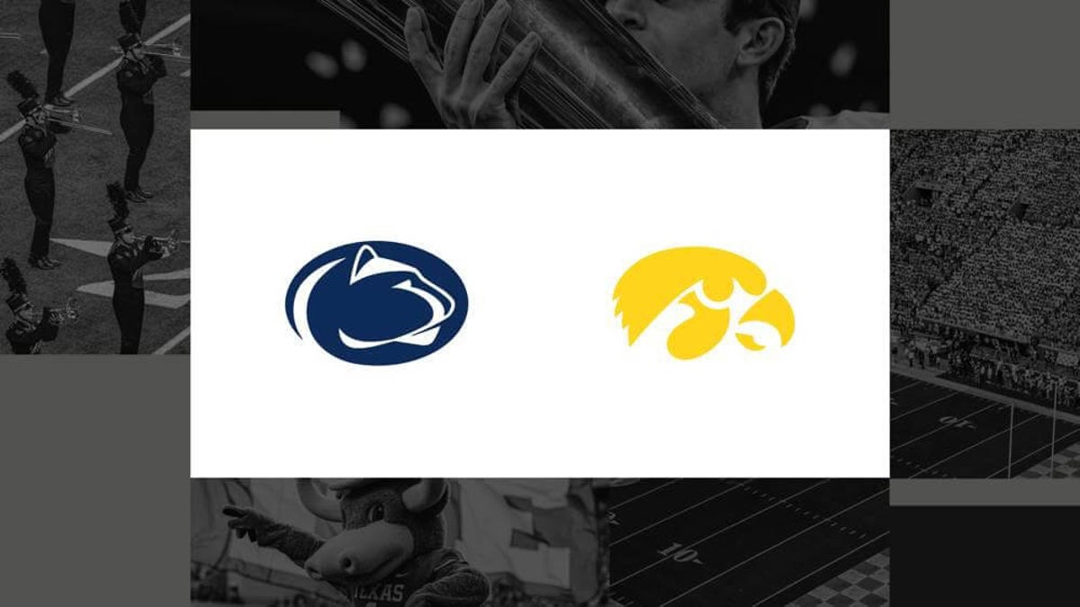How to watch Penn State vs. Iowa: TV channel and streaming options for October 18