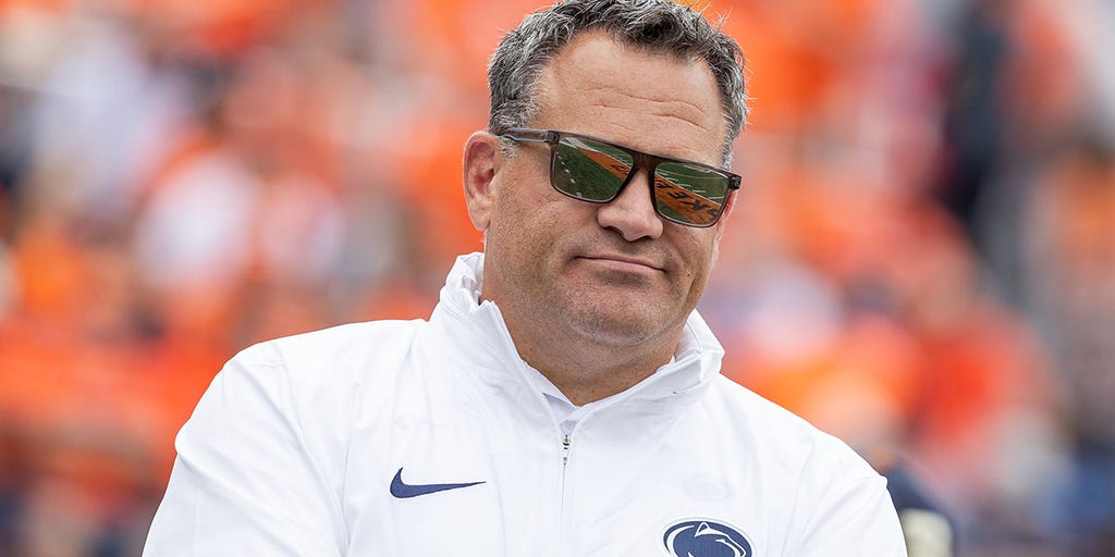 Penn State athletic director explains decision to fire head coach James Franklin: 'I felt it was time'