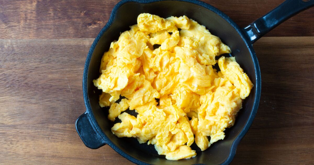Scrambled eggs will be perfect every time if you use 1 kitchen item