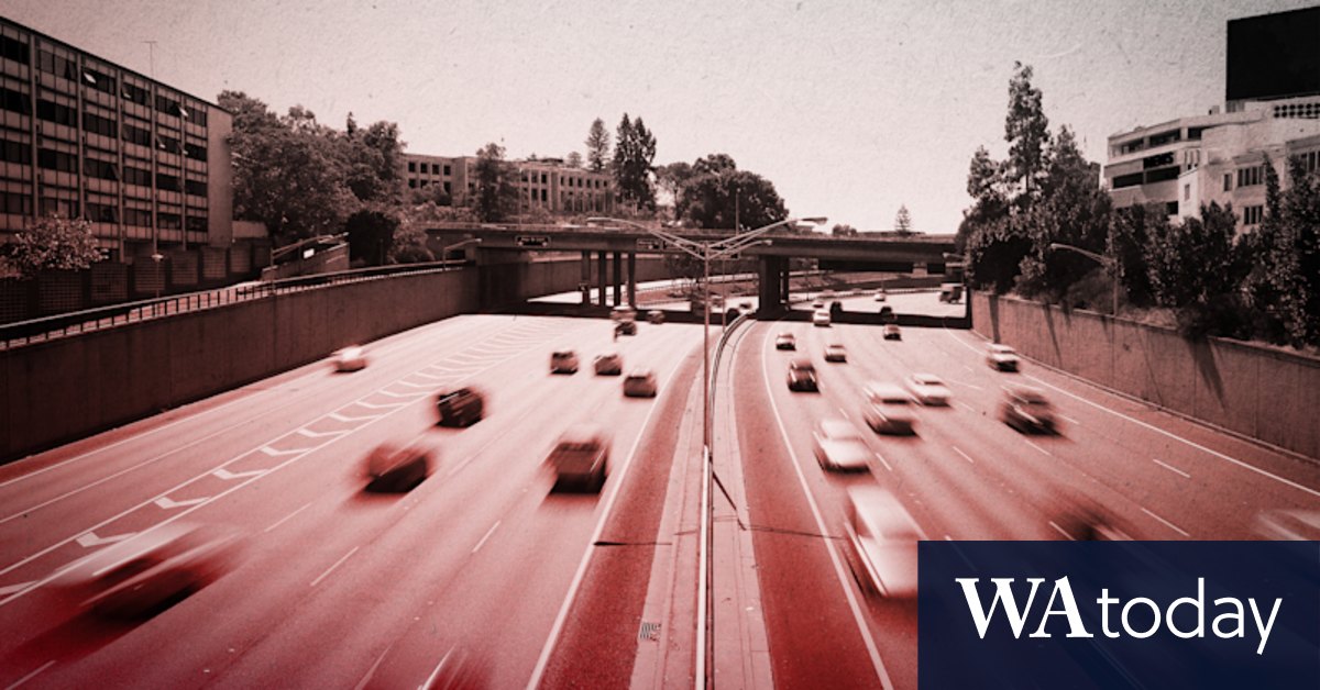 Perth commuters, is your drive to work taking longer? You're not imagining it